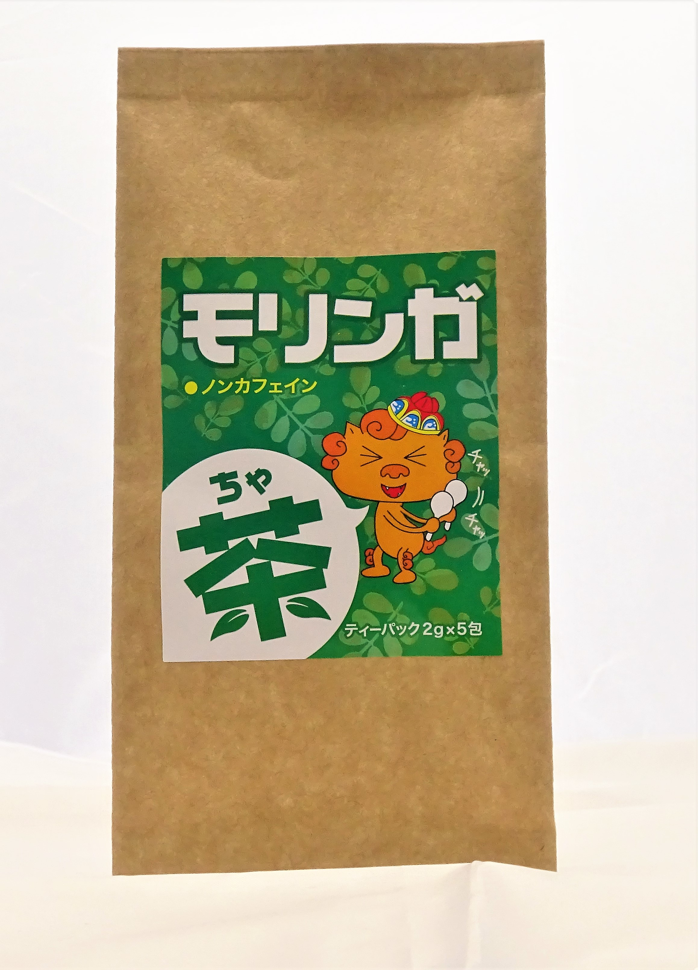 モリンガ茶(5包) 3個セットの商品画像