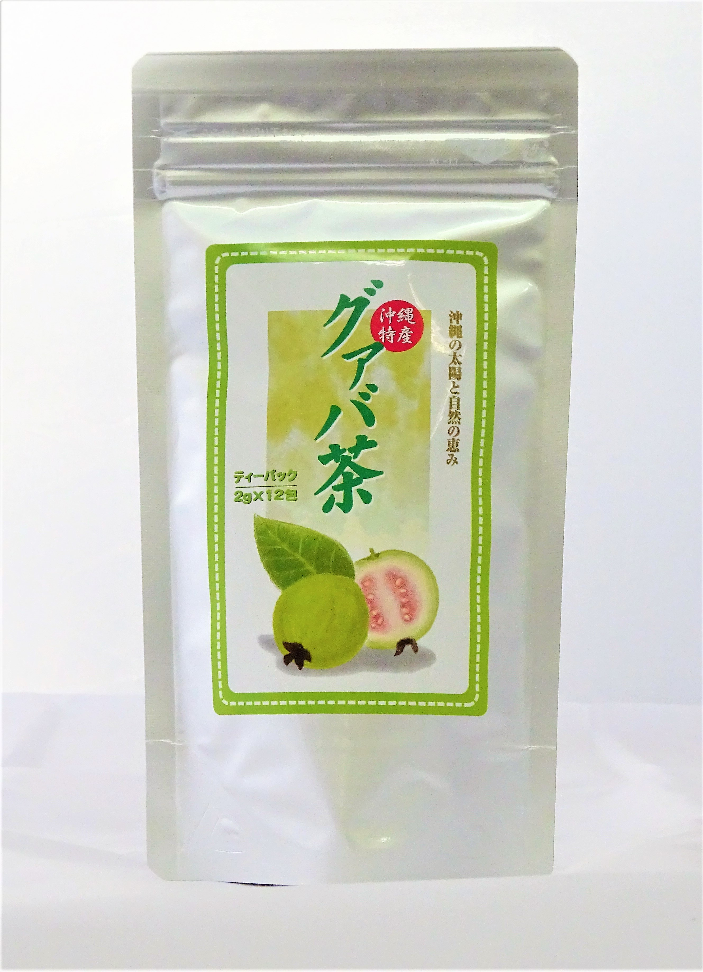 グァバ茶（12包）の商品画像