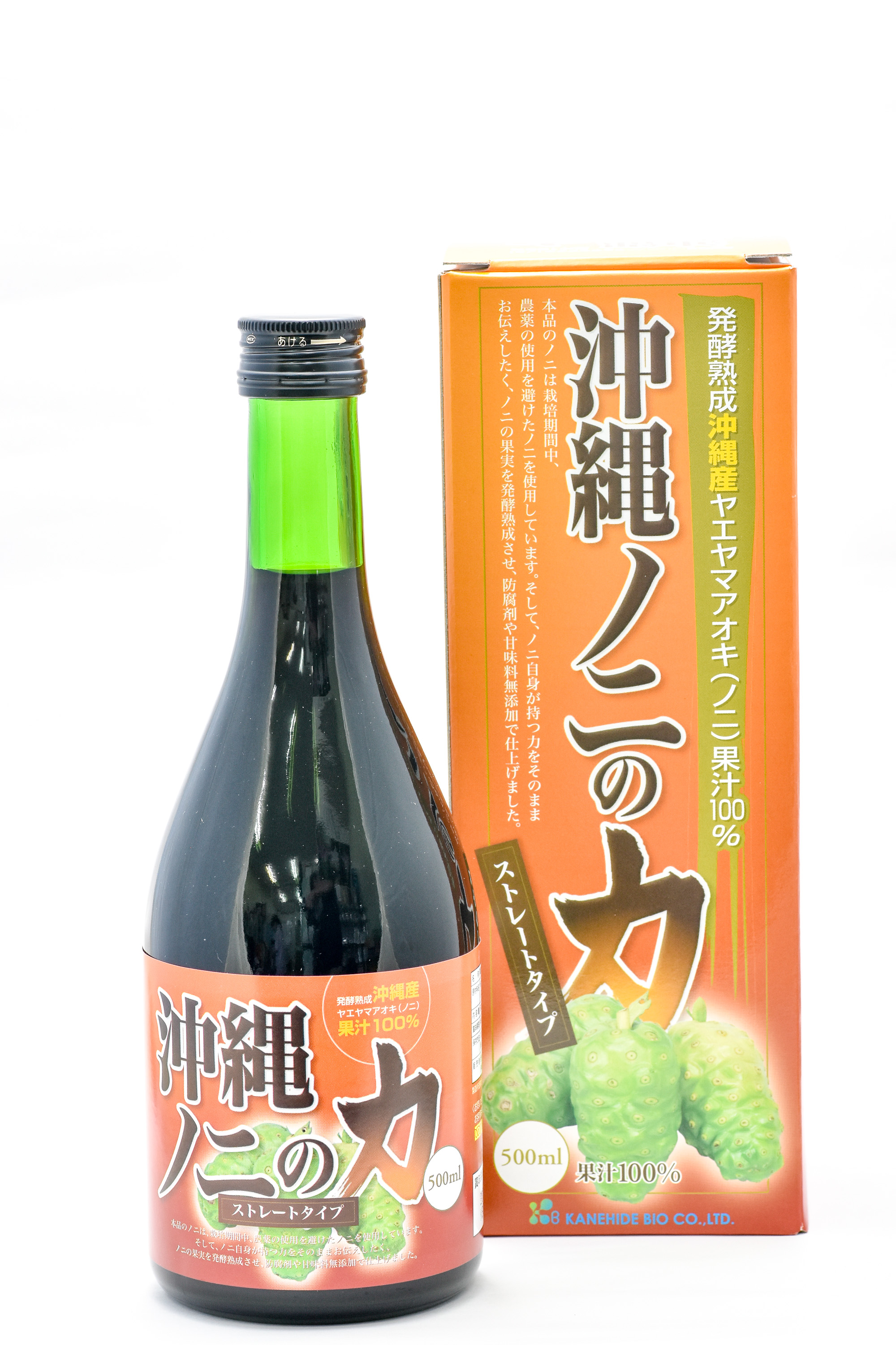 沖縄ノニの力 500ml