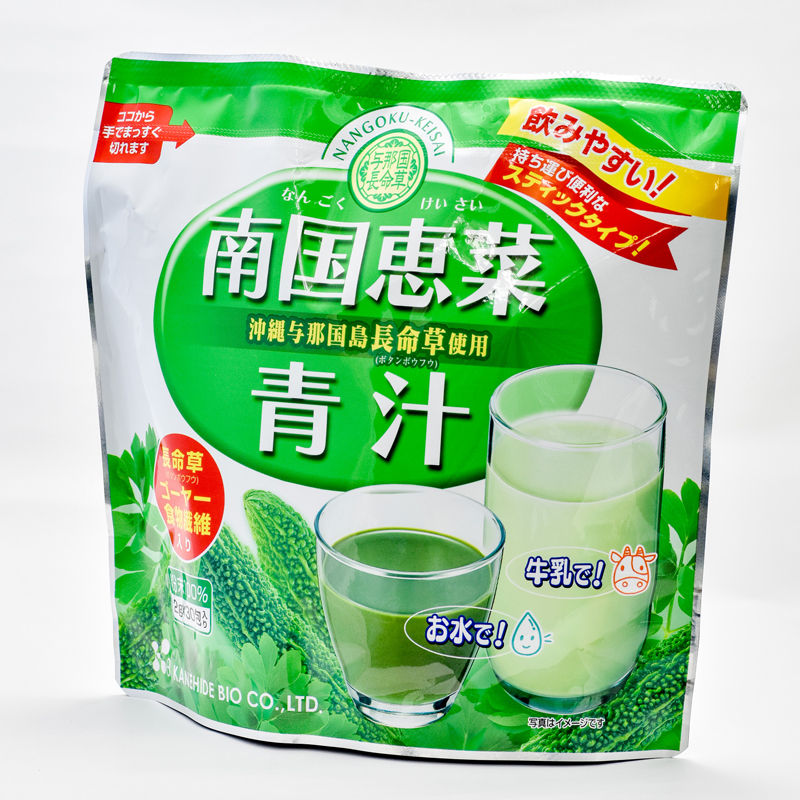 南国恵菜青汁の商品画像