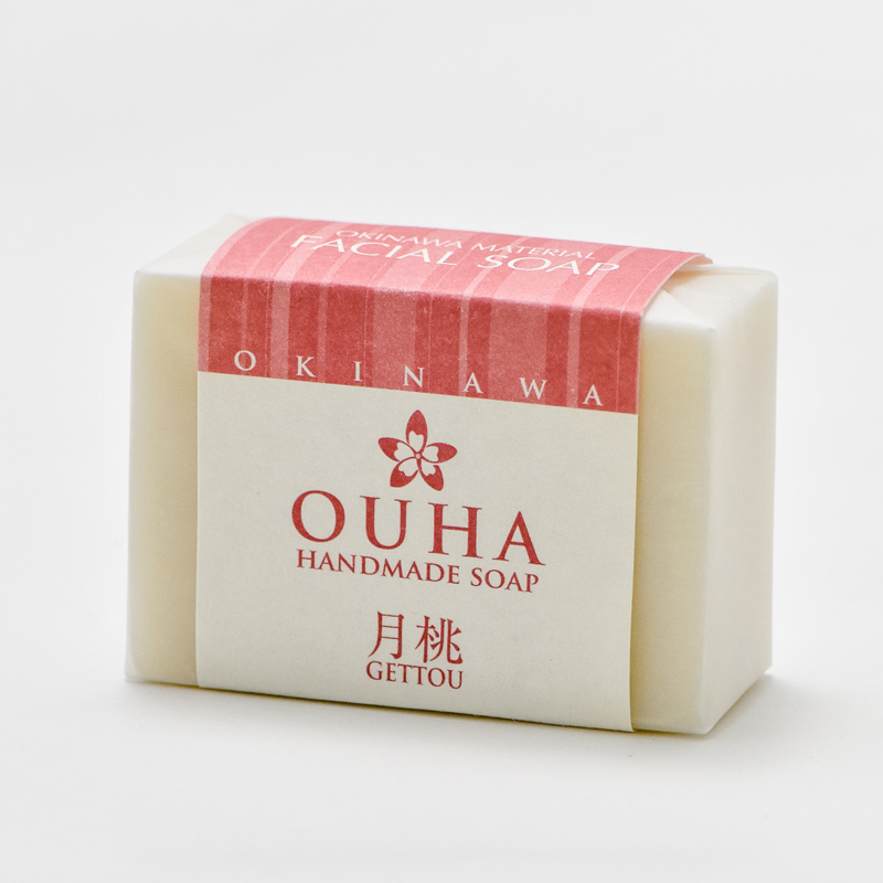 OUHAソープ　月桃（47g)