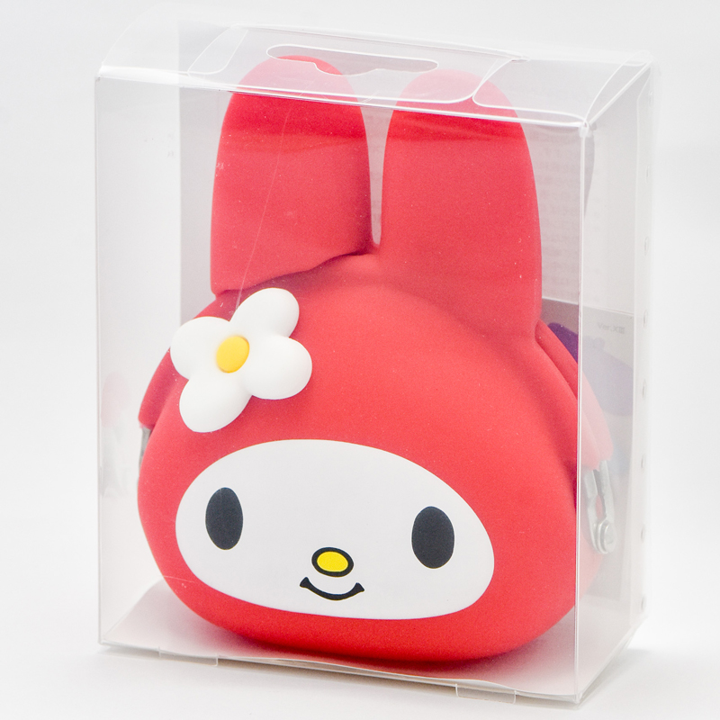 ミミポチビ マイメロディ（レッド）